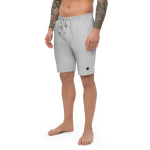Load image into Gallery viewer, Men's fleece shorts