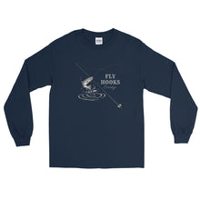 Load image into Gallery viewer, Fly Hooks Eventyr Long-Sleeve Shirt