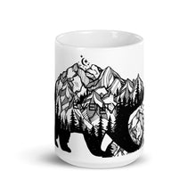 Load image into Gallery viewer, Eventyr Bear Mug