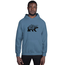 Load image into Gallery viewer, Mountain Bear Hoodie