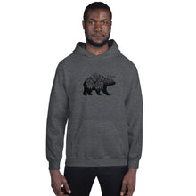 Load image into Gallery viewer, Mountain Bear Hoodie