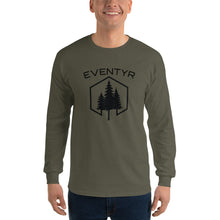 Load image into Gallery viewer, Eventyr Men’s Long Sleeve Pine Tree Shirt