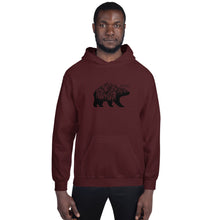 Load image into Gallery viewer, Mountain Bear Hoodie