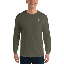 Load image into Gallery viewer, Eventyr Long Sleeve Shirt (Mountain Patch)