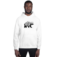 Load image into Gallery viewer, Mountain Bear Hoodie
