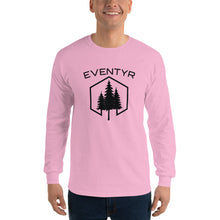 Load image into Gallery viewer, Eventyr Men’s Long Sleeve Pine Tree Shirt