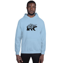 Load image into Gallery viewer, Mountain Bear Hoodie