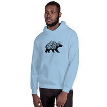 Load image into Gallery viewer, Mountain Bear Hoodie