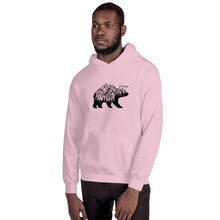Load image into Gallery viewer, Mountain Bear Hoodie