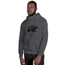 Load image into Gallery viewer, Mountain Bear Hoodie