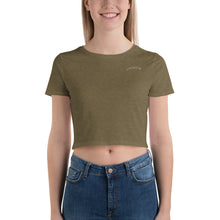 Load image into Gallery viewer, Eventyr Women’s Crop Tee