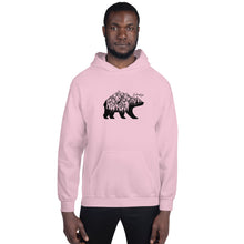 Load image into Gallery viewer, Mountain Bear Hoodie