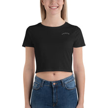 Load image into Gallery viewer, Eventyr Women’s Crop Tee