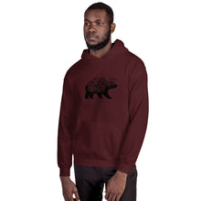 Load image into Gallery viewer, Mountain Bear Hoodie