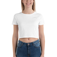 Load image into Gallery viewer, Eventyr Women’s Crop Tee