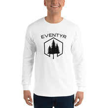 Load image into Gallery viewer, Eventyr Men’s Long Sleeve Pine Tree Shirt