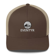 Load image into Gallery viewer, Eventyr Mountain Snapback