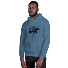 Load image into Gallery viewer, Mountain Bear Hoodie
