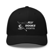 Load image into Gallery viewer, Fly Hooks Eventyr Snapback