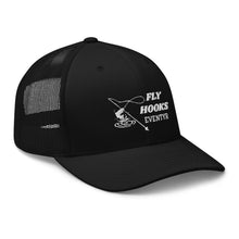 Load image into Gallery viewer, Fly Hooks Eventyr Snapback