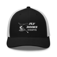 Load image into Gallery viewer, Fly Hooks Eventyr Snapback