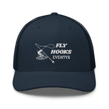 Load image into Gallery viewer, Fly Hooks Eventyr Snapback