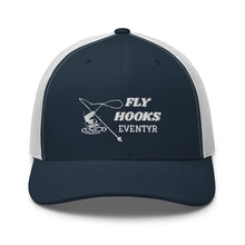 Load image into Gallery viewer, Fly Hooks Eventyr Snapback
