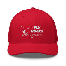 Load image into Gallery viewer, Fly Hooks Eventyr Snapback