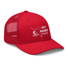 Load image into Gallery viewer, Fly Hooks Eventyr Snapback