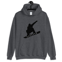 Load image into Gallery viewer, Eventyr Snowboarding Hoodie