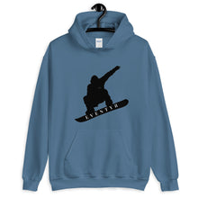 Load image into Gallery viewer, Eventyr Snowboarding Hoodie