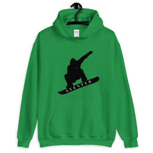 Load image into Gallery viewer, Eventyr Snowboarding Hoodie