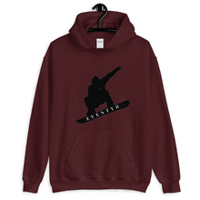 Load image into Gallery viewer, Eventyr Snowboarding Hoodie