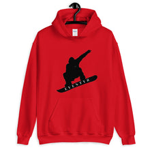 Load image into Gallery viewer, Eventyr Snowboarding Hoodie