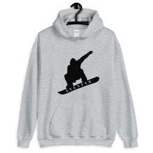 Load image into Gallery viewer, Eventyr Snowboarding Hoodie