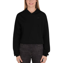 Load image into Gallery viewer, Eventyr Women's Cropped Hoodie