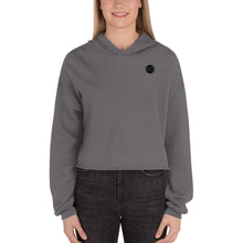 Load image into Gallery viewer, Eventyr Women's Cropped Hoodie