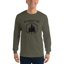 Load image into Gallery viewer, Eventyr Men’s Long Sleeve Pine Tree Shirt
