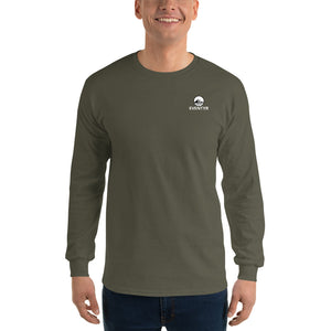 Eventyr Long Sleeve Shirt (Mountain Patch)