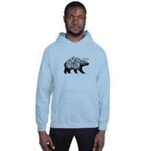 Load image into Gallery viewer, Mountain Bear Hoodie

