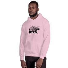 Load image into Gallery viewer, Mountain Bear Hoodie
