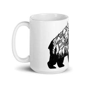 Eventyr Bear Mug