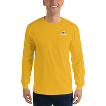 Load image into Gallery viewer, Eventyr Long Sleeve Shirt (Mountain Patch)
