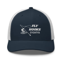 Load image into Gallery viewer, Fly Hooks Eventyr Snapback
