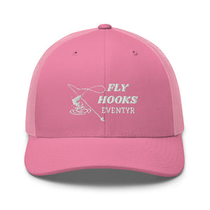 Fly Hooks Eventyr Snapback