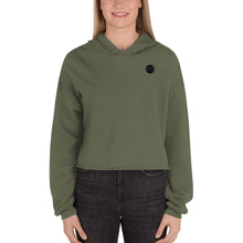 Load image into Gallery viewer, Eventyr Women&#39;s Cropped Hoodie
