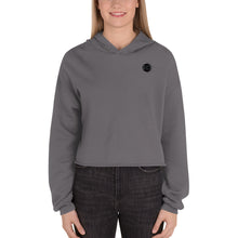 Load image into Gallery viewer, Eventyr Women&#39;s Cropped Hoodie
